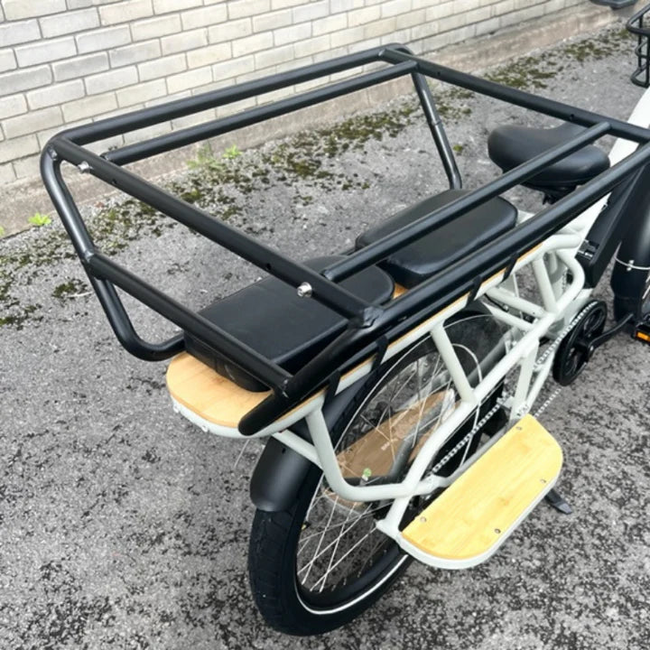 Revom 2.3 E-Cargo Electric Transport Bike