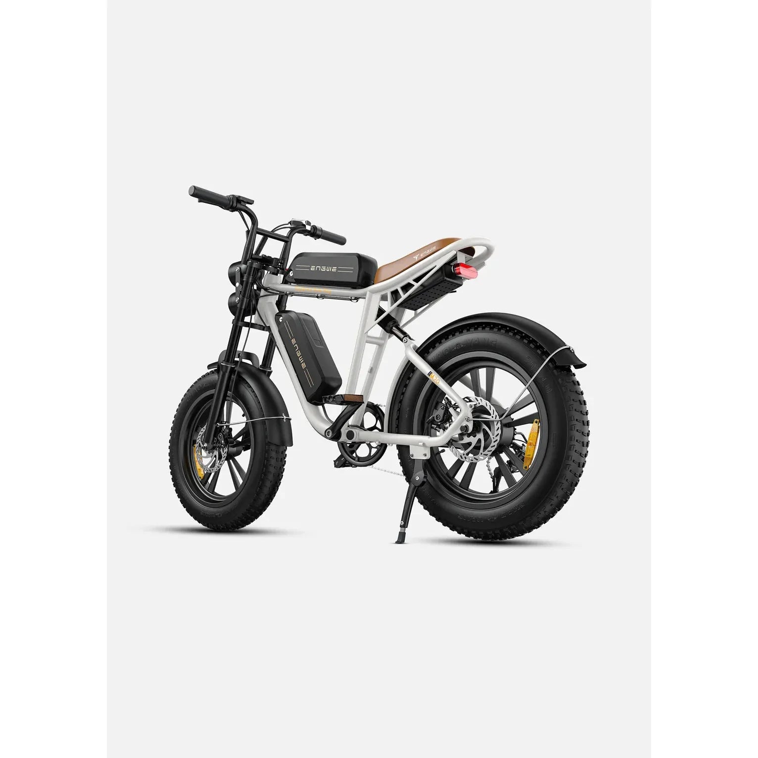 ENGWE M20 750W Fat Tyre Electric Bike