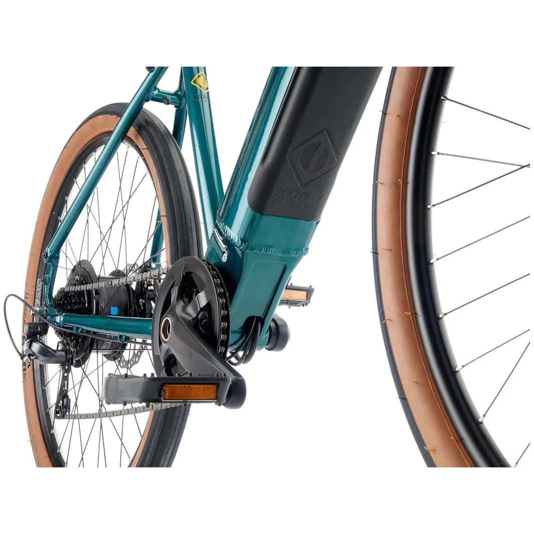 Kona Rove HD Crossbar Electric Bike