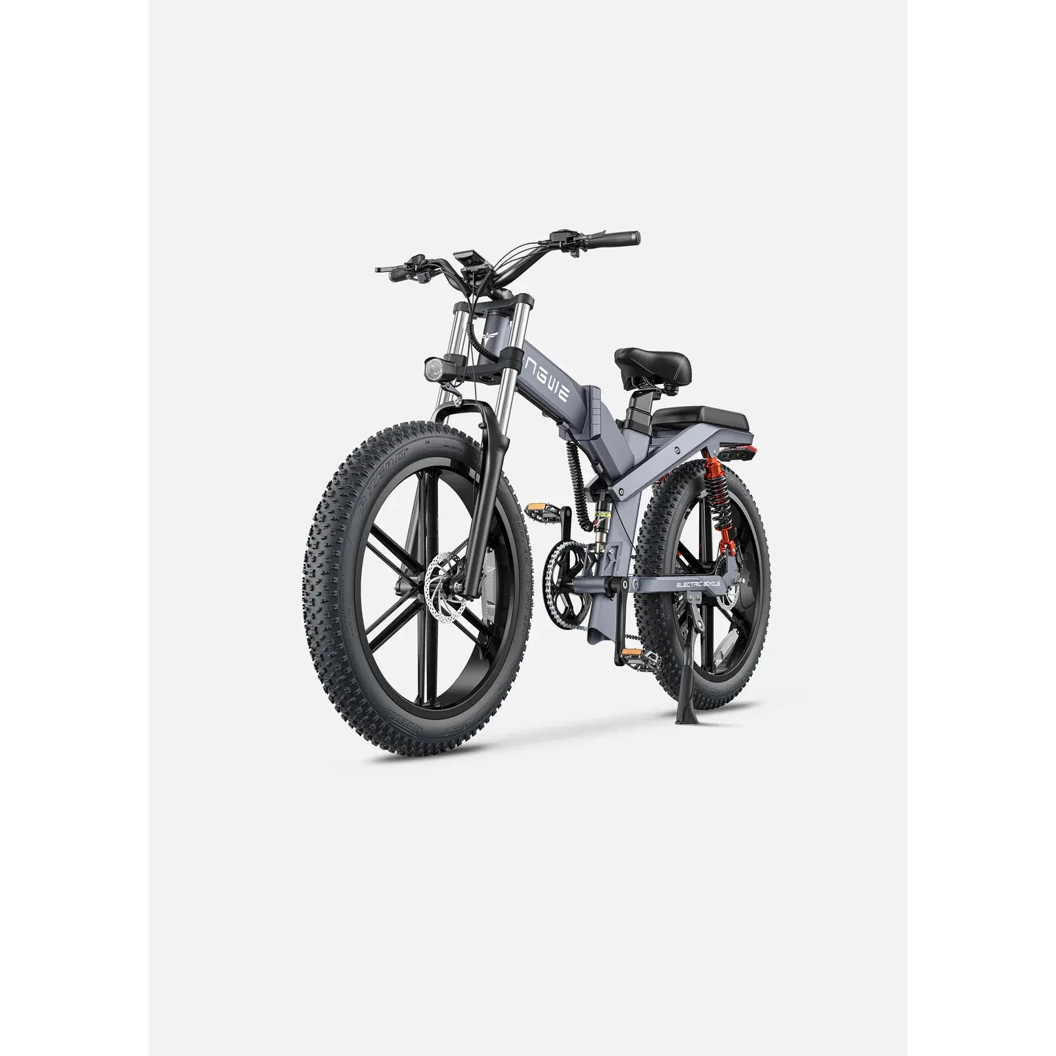 ENGWE X26 1000W Folding Long-Range Electric Bike