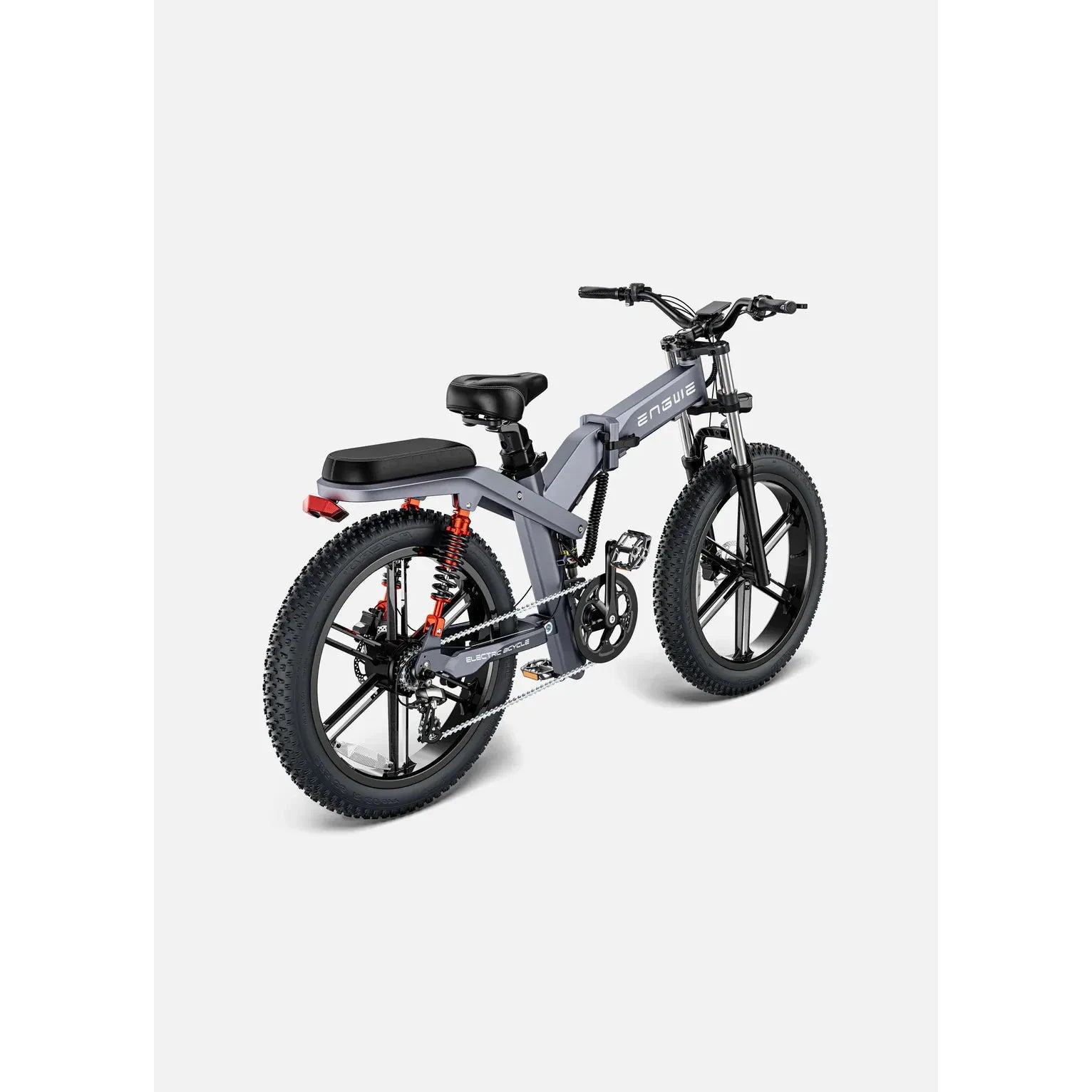 ENGWE X26 1000W Folding Long-Range Electric Bike