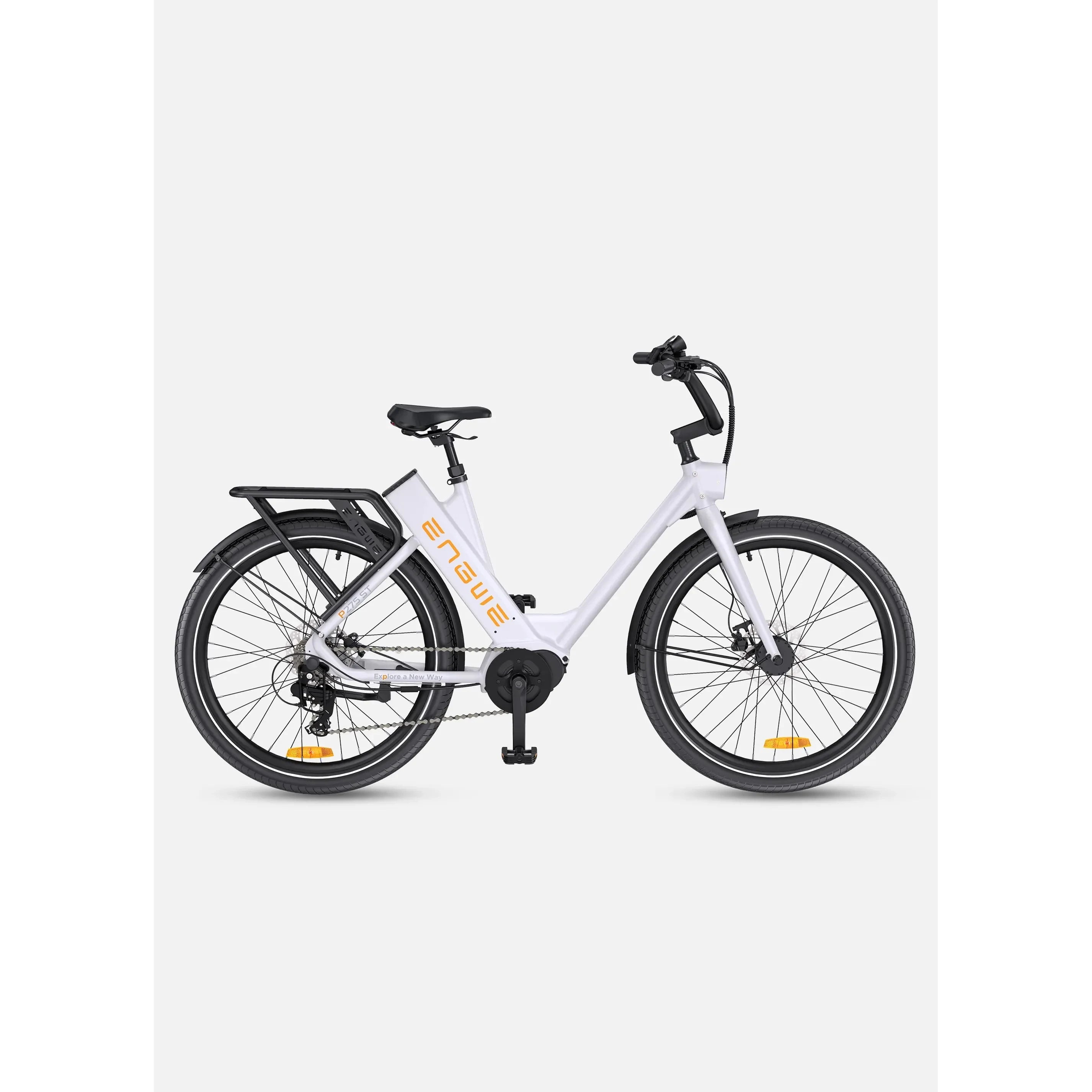 ENGWE P275 250W Step-Through Hybrid Electric Bike