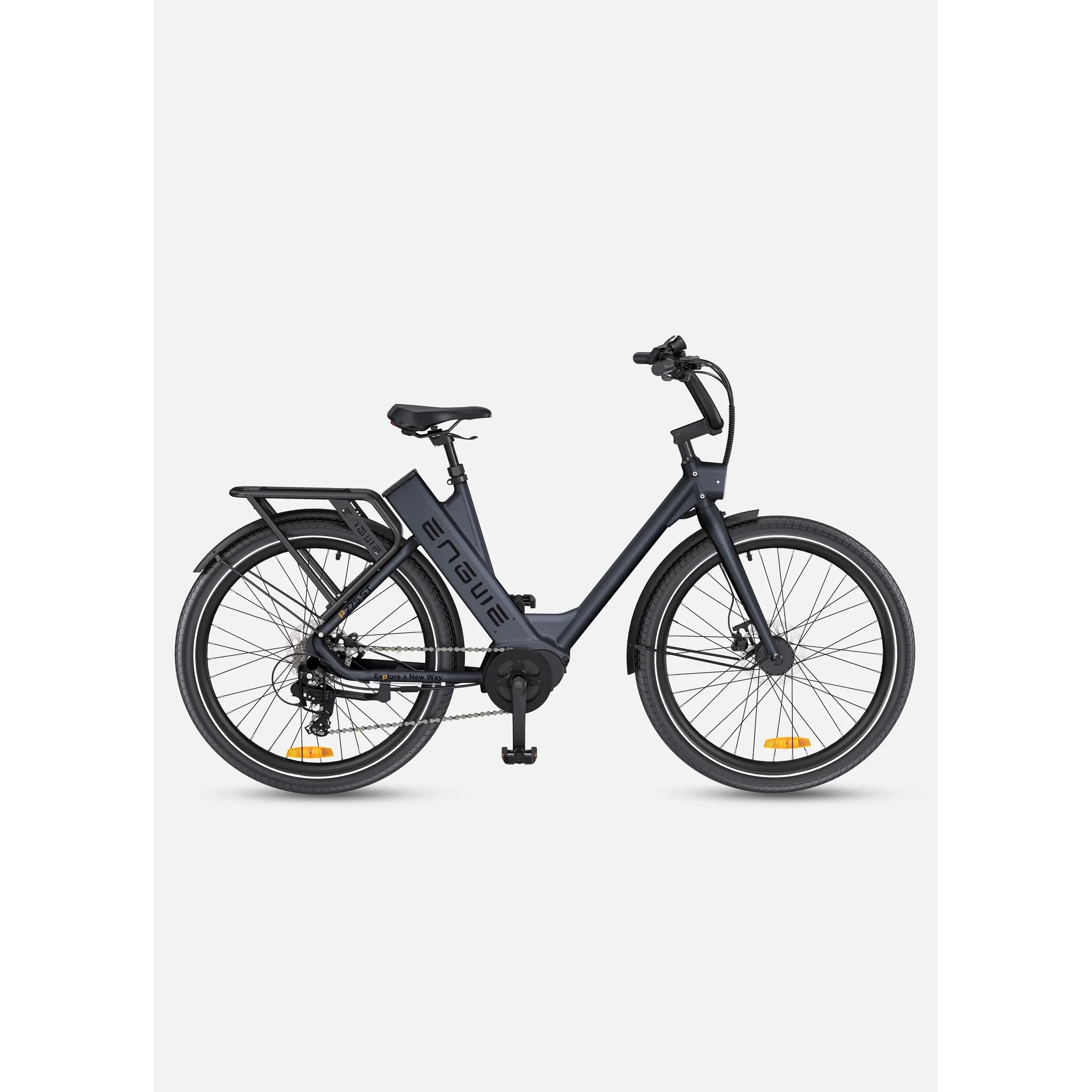 ENGWE P275 250W Step-Through Hybrid Electric Bike