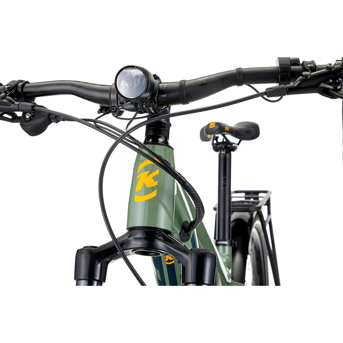 Kona El Kahuna SUV Hybrid Electric Bike