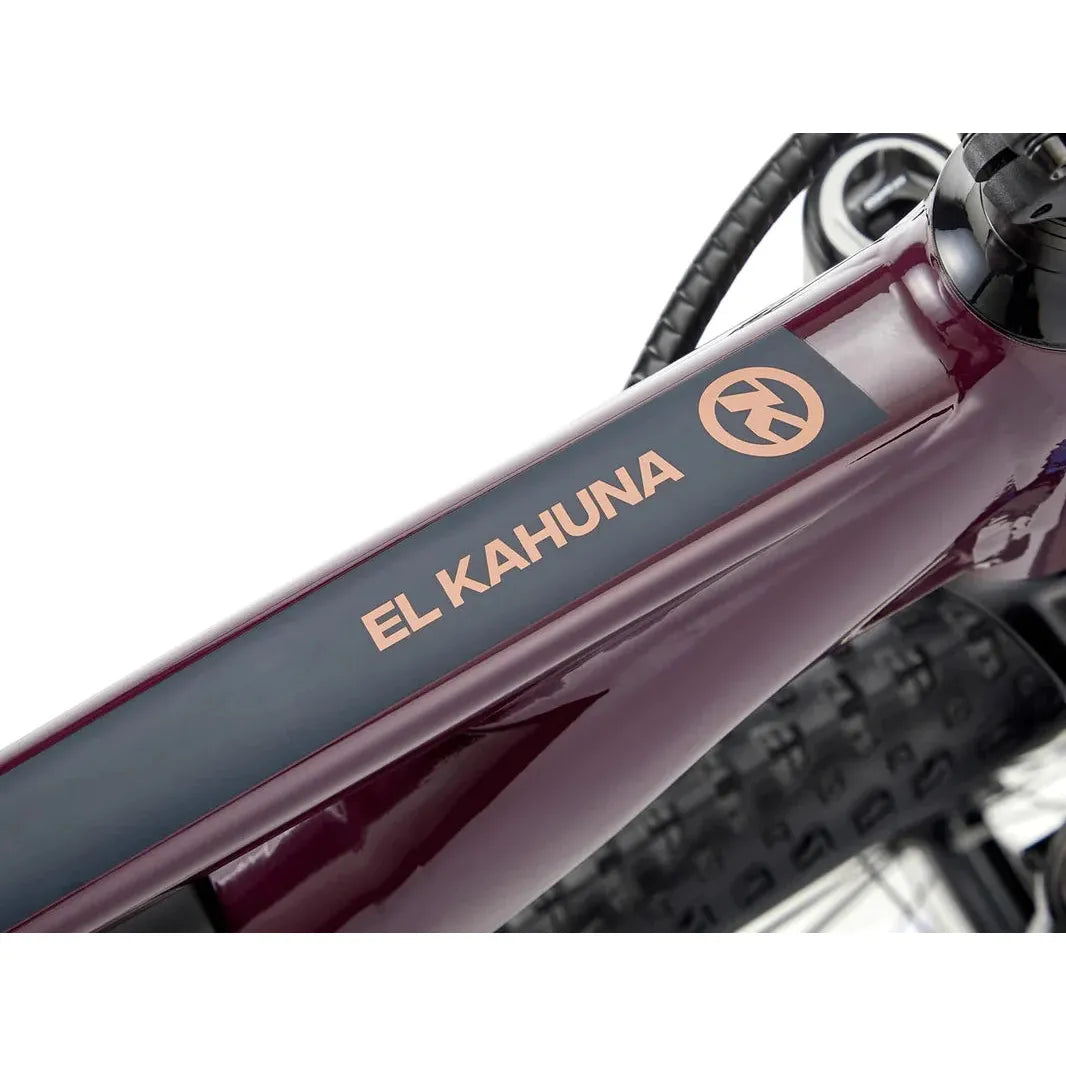 Kona El Kahuna Hybrid Electric Bike