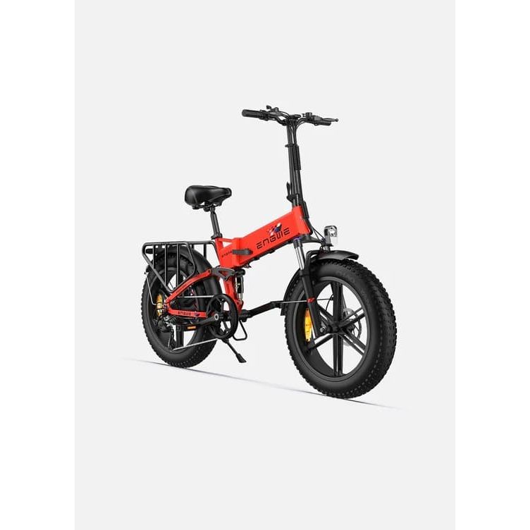 ENGWE Engine X Folding Fat Tyre 250W Electric Bike