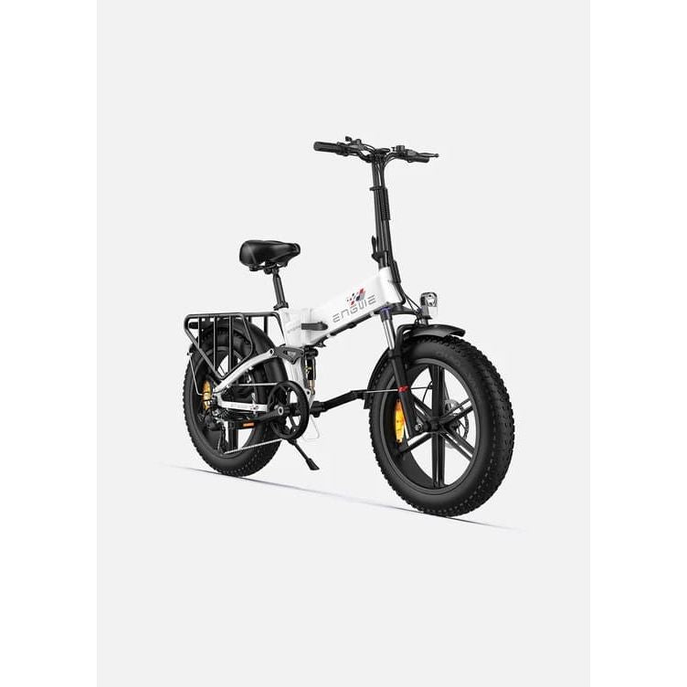 ENGWE Engine X Folding Fat Tyre 250W Electric Bike