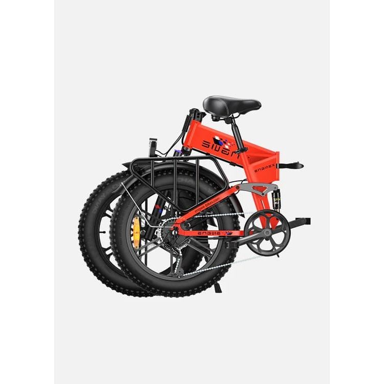 ENGWE Engine X Folding Fat Tyre 250W Electric Bike