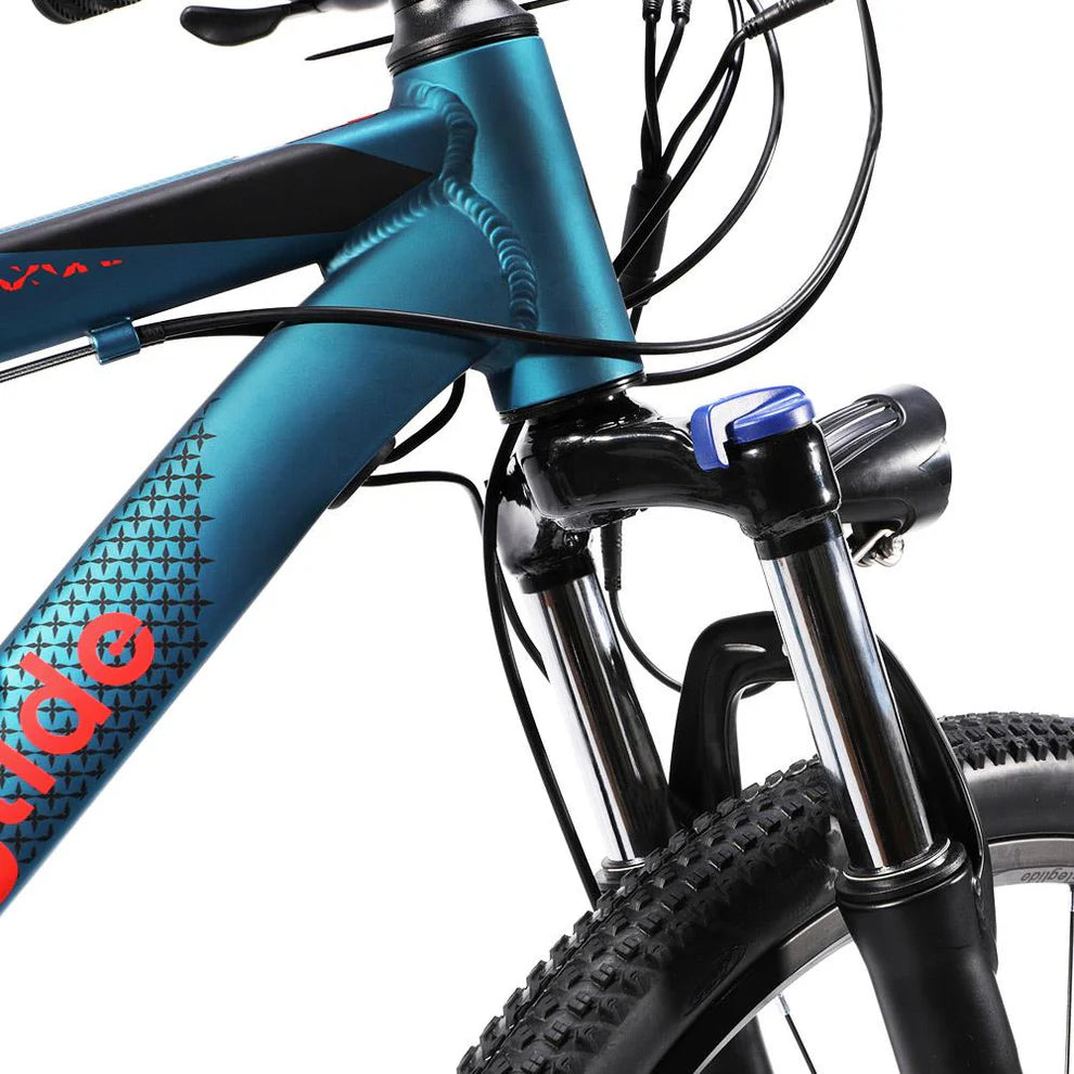 Eleglide M1 Electric Mountain Bike 250W Blue Frame