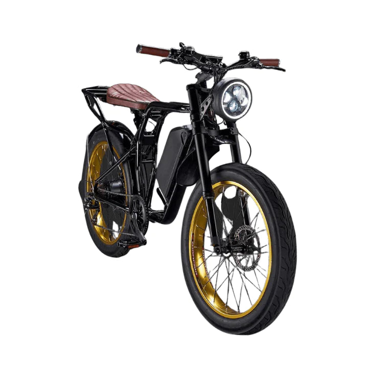 RED ROCKET GTS CRUISER ELECTRIC BIKE 250W