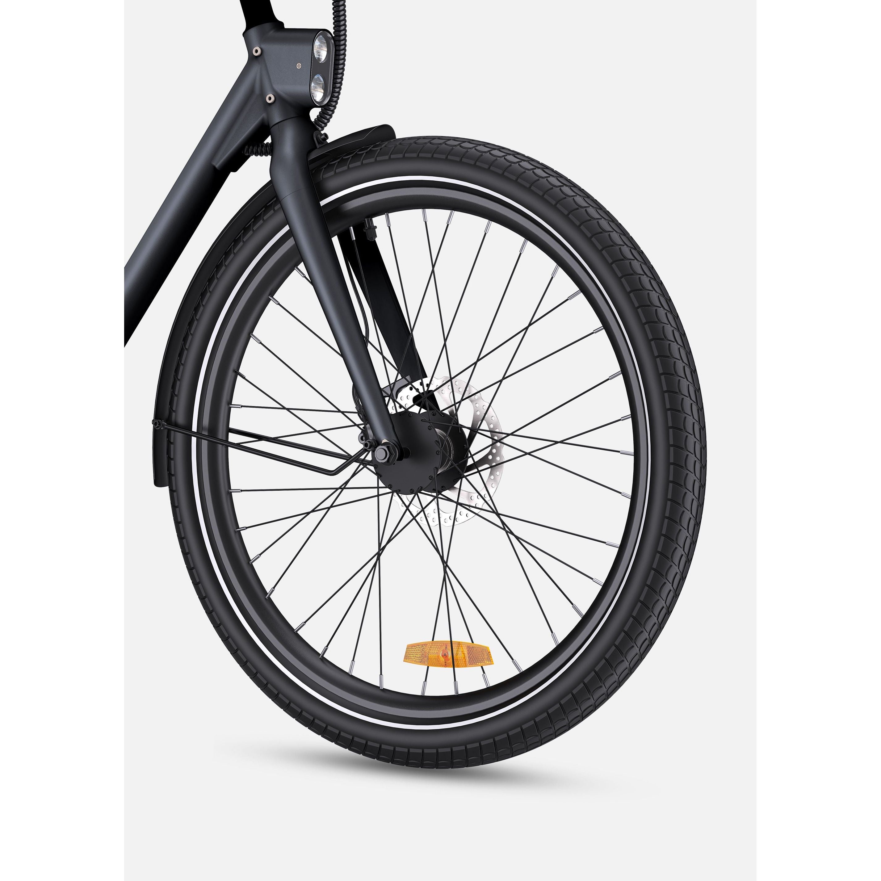 ENGWE P275 250W Step-Through Hybrid Electric Bike