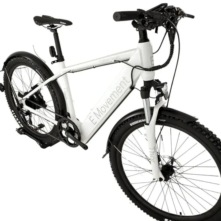 E-MOVEMENT THOR Hybrid Electric Mountain Bike 250W