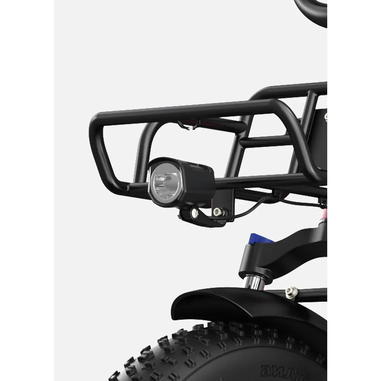 Powered Pedals | ENGWE L20 250W Step-Through Hybrid Electric Bike Grill