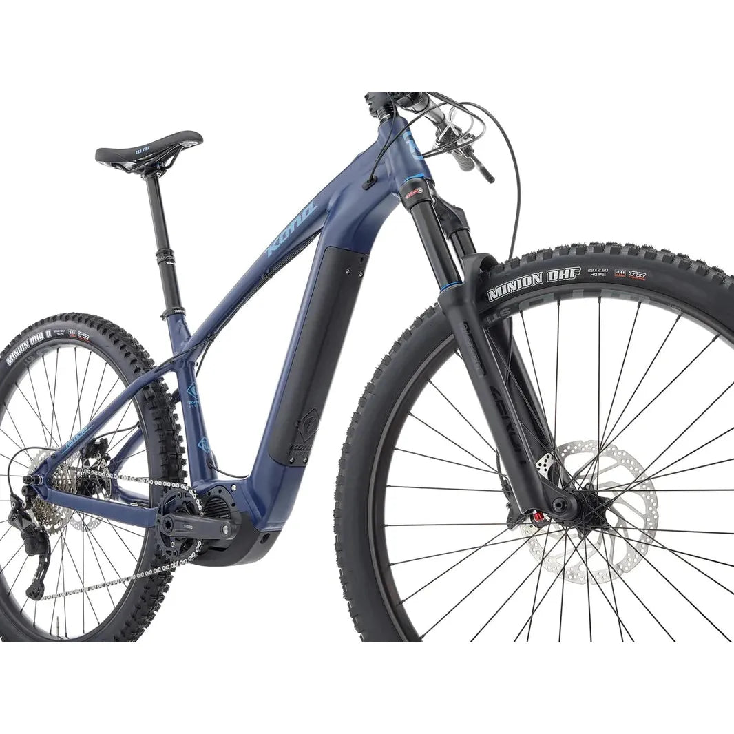 Kona Remote Electric Mountain Bike