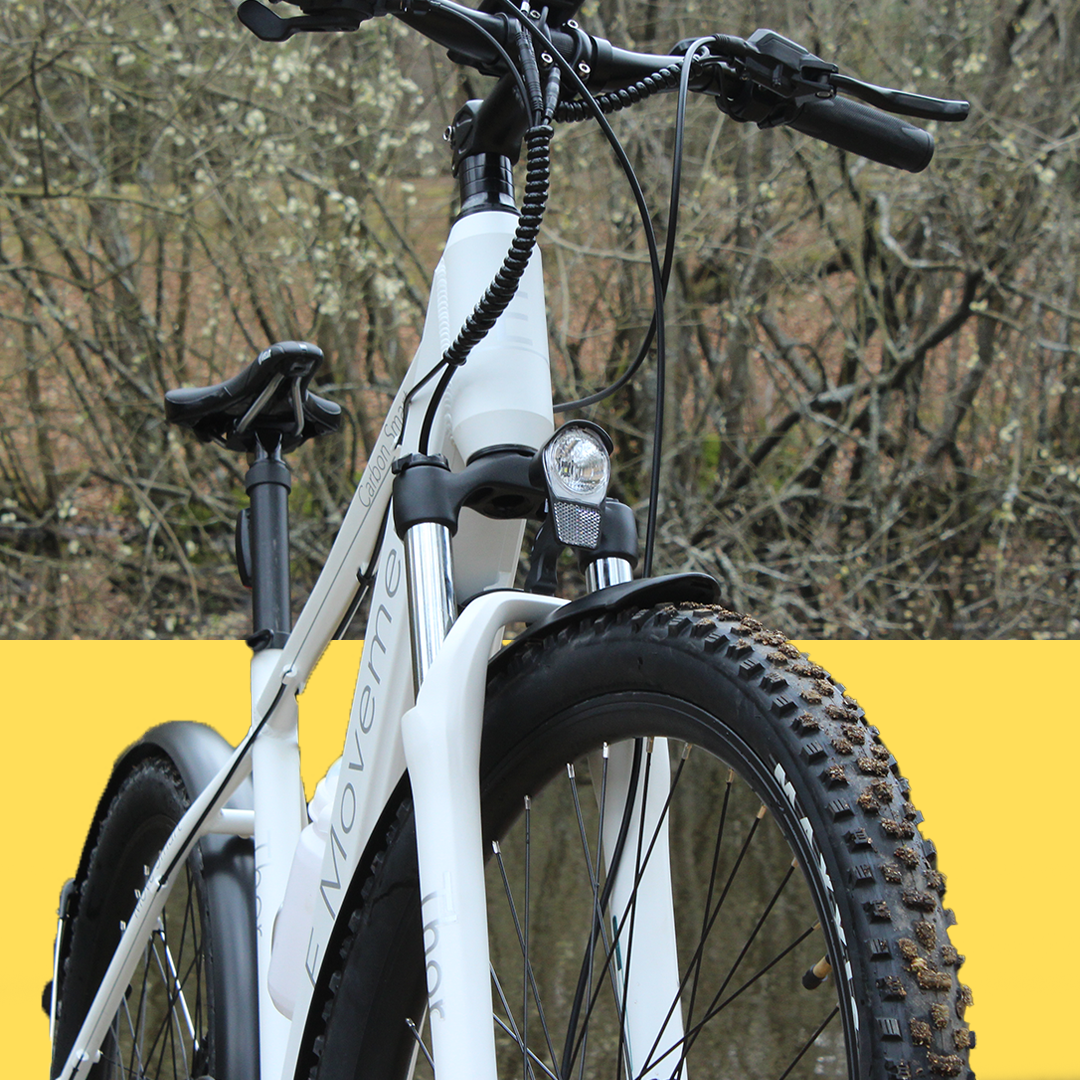 E-MOVEMENT THOR Hybrid Electric Mountain Bike 250W