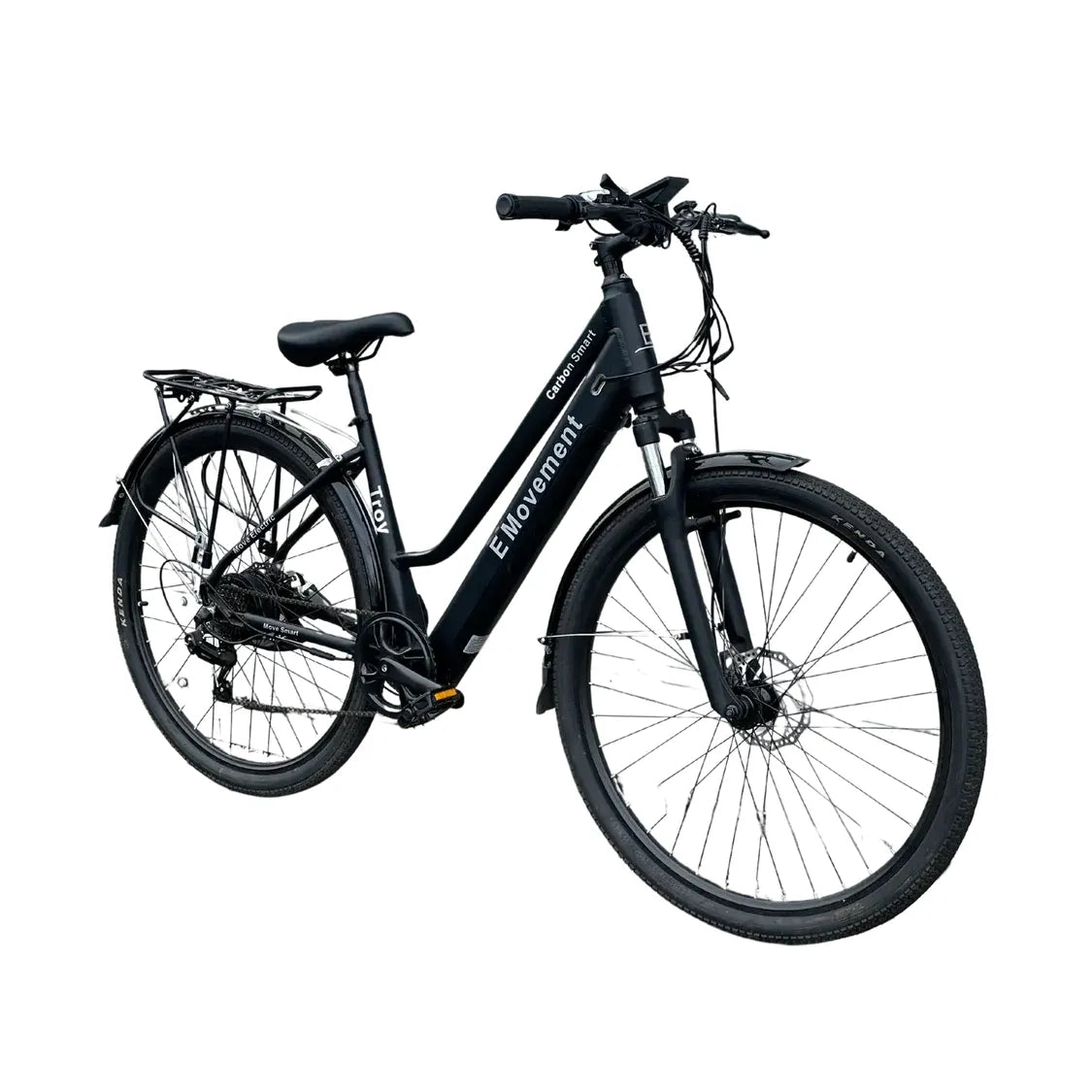 E-MOVEMENT Troy Pro Step Through Electric Road Bike 250W