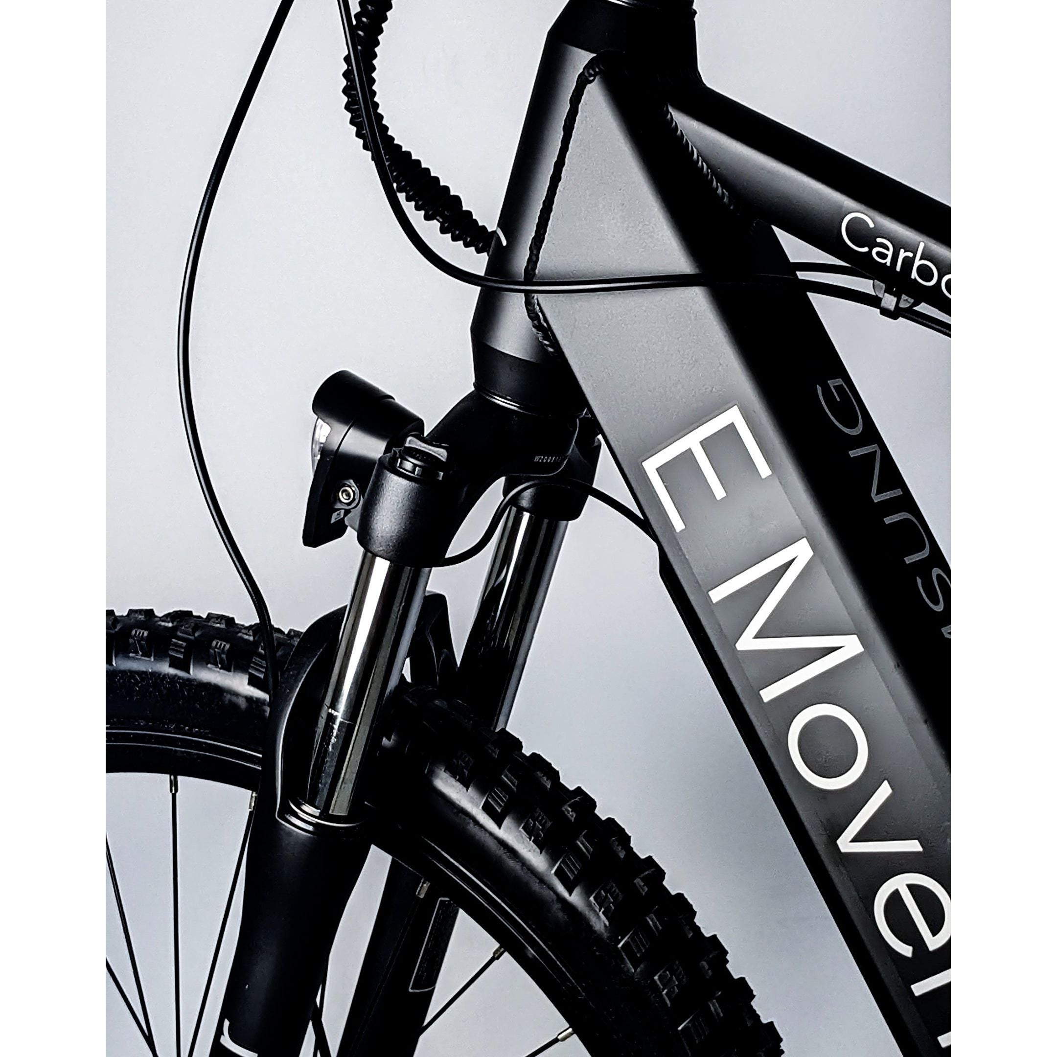 E-MOVEMENT THOR Hybrid Electric Mountain Bike 250W