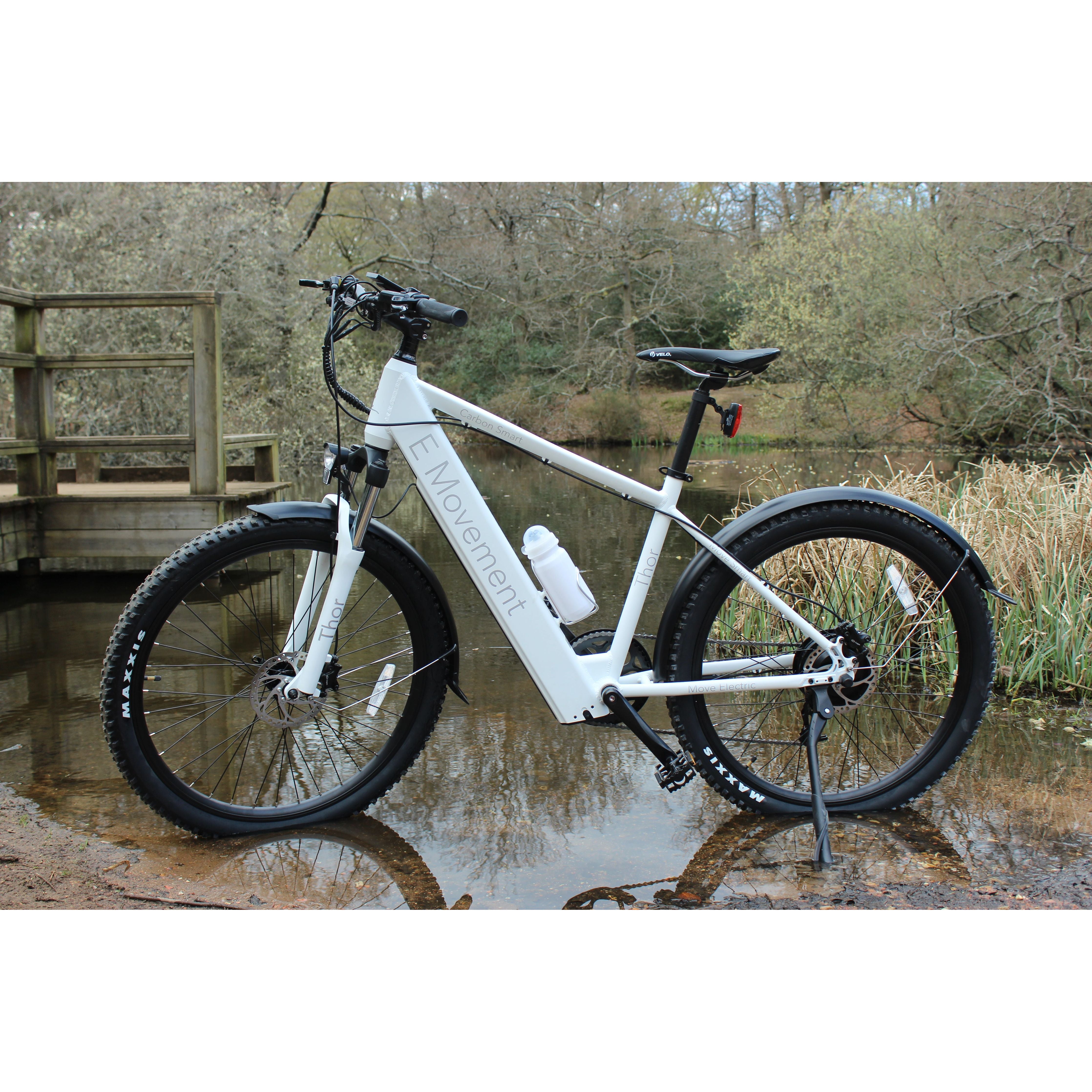 E-MOVEMENT THOR Hybrid Electric Mountain Bike 250W