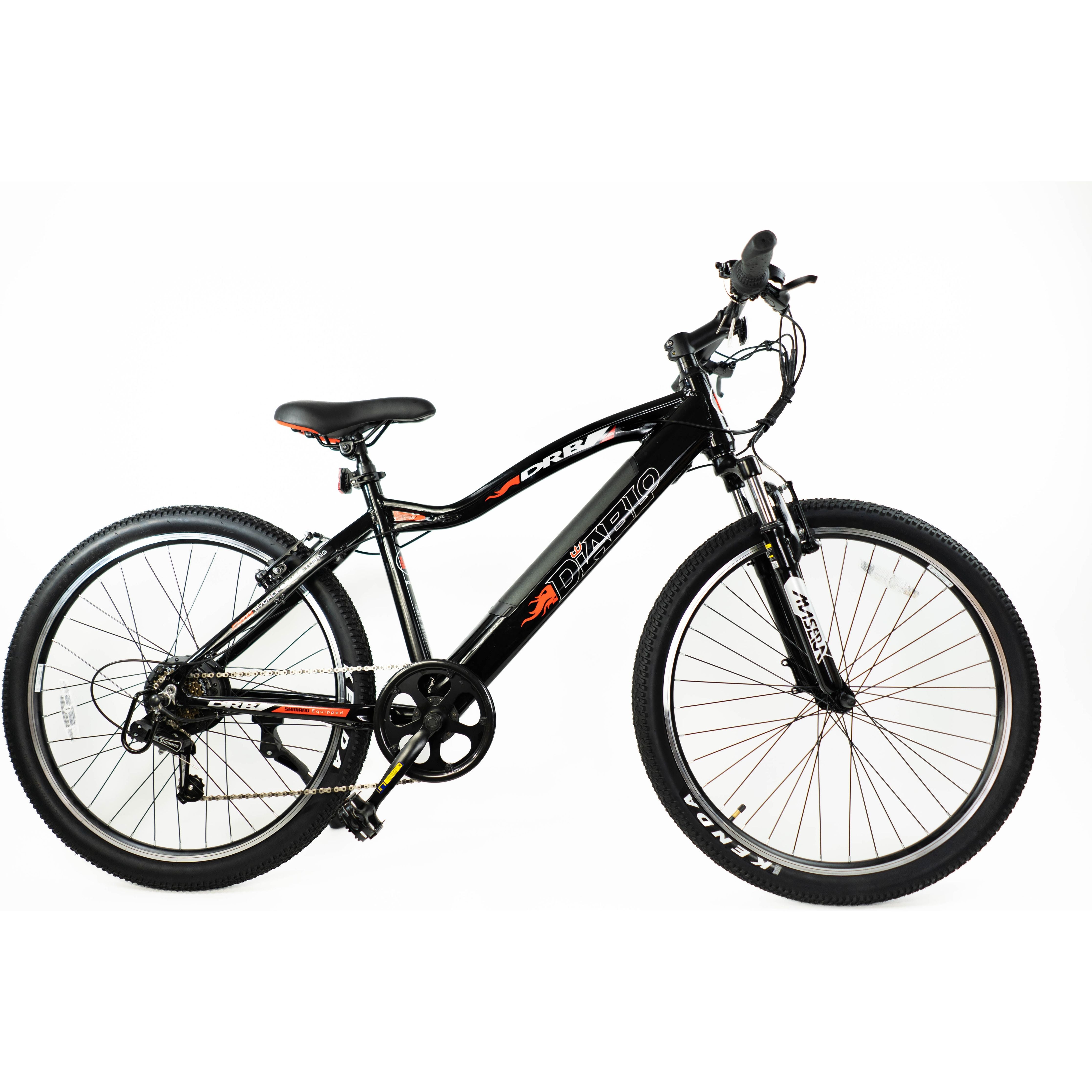 DALLINGRIDGE DIABLO ELECTRIC MOUNTAIN BIKE