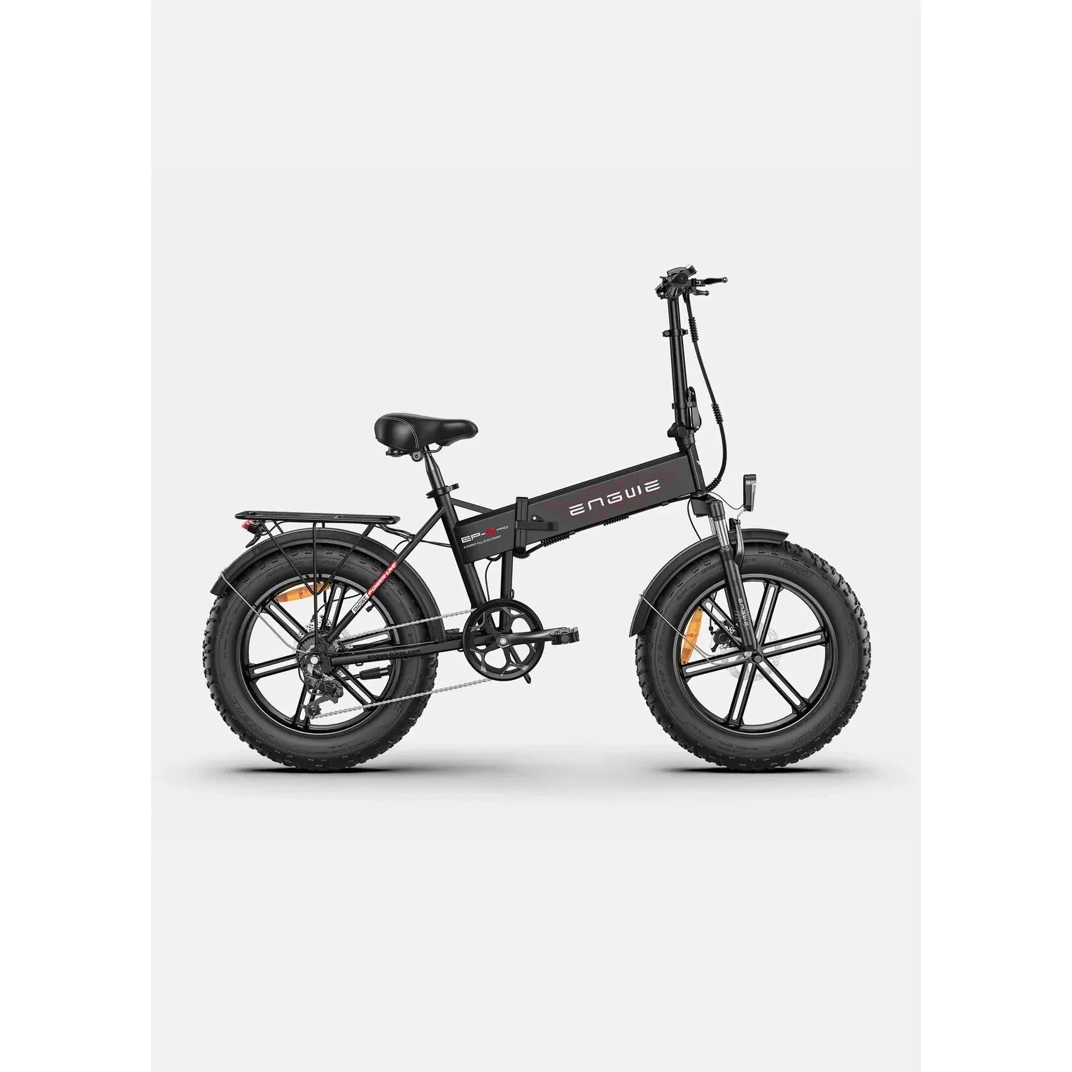 ENGWE EP-2PRO Folding Fat Tyre 750W Electric Bike