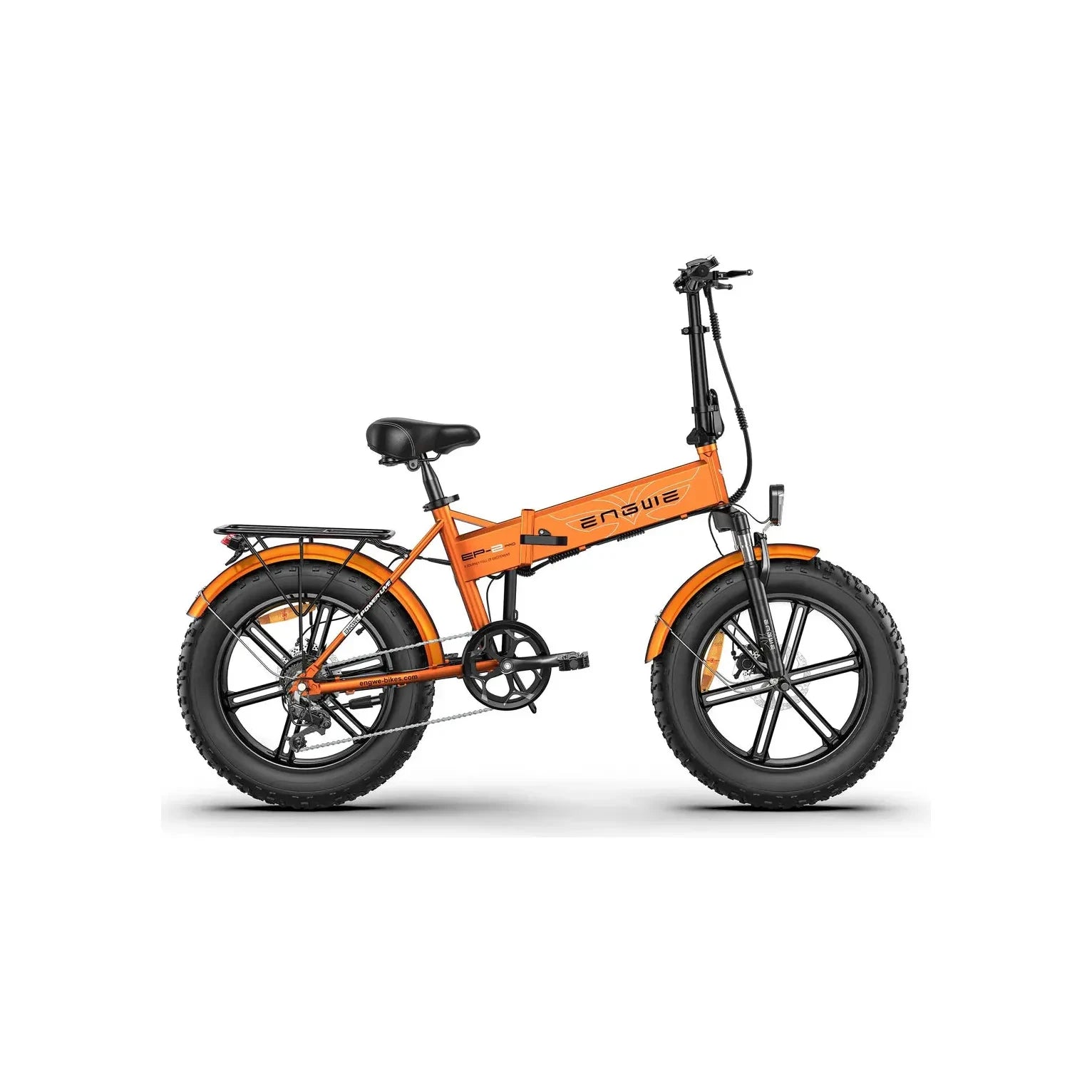 ENGWE EP-2PRO Folding Fat Tyre 750W Electric Bike