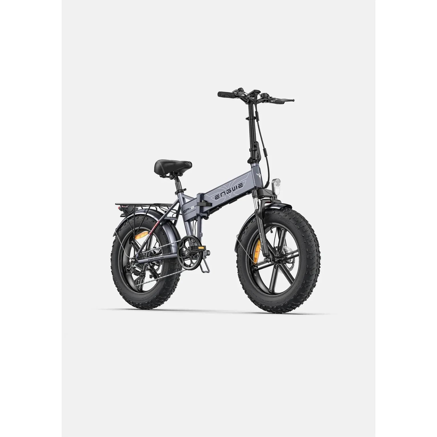 ENGWE EP-2PRO Folding Fat Tyre 750W Electric Bike