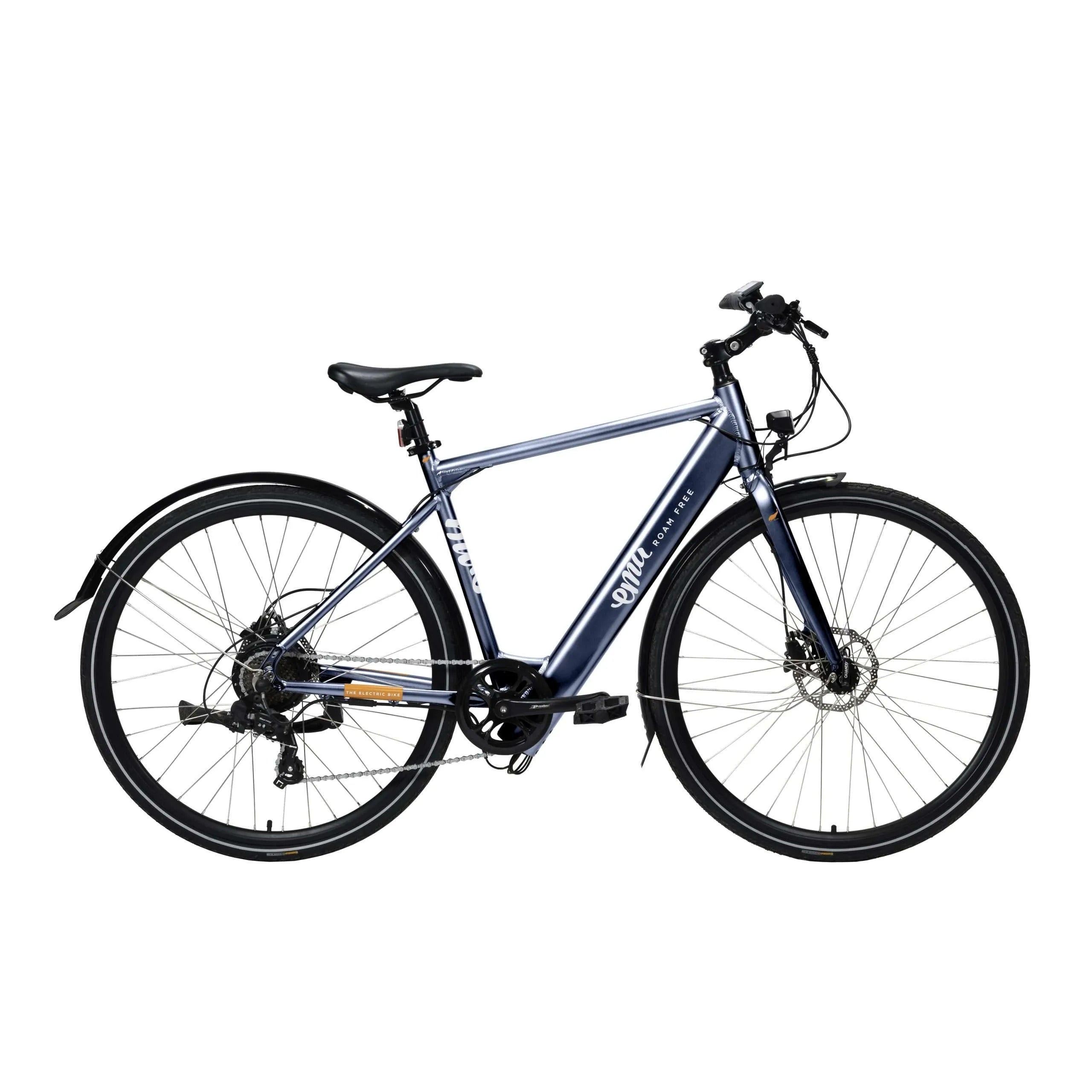 EMU EVO Crossbar Electric Bike 250W