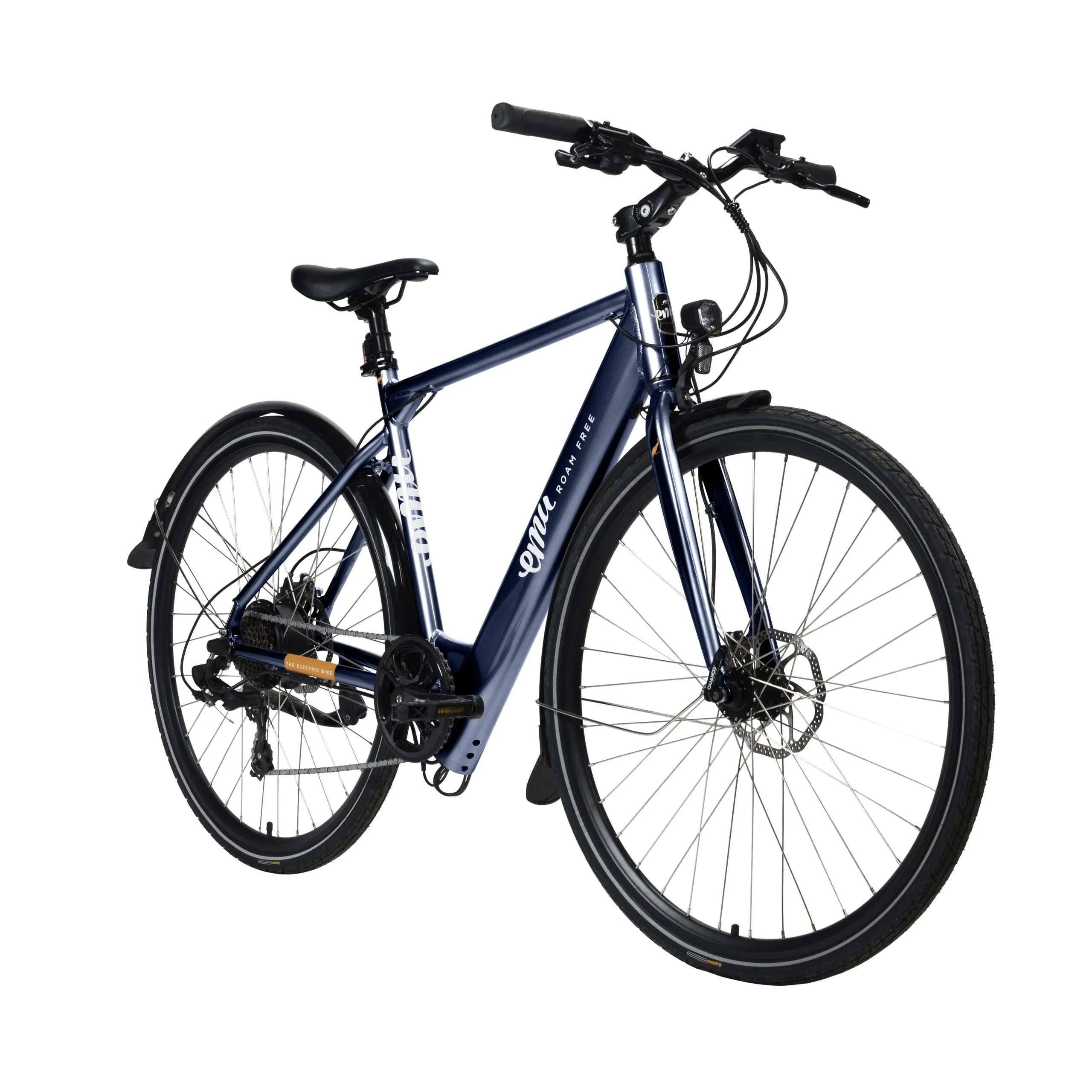 EMU EVO Crossbar Electric Bike 250W