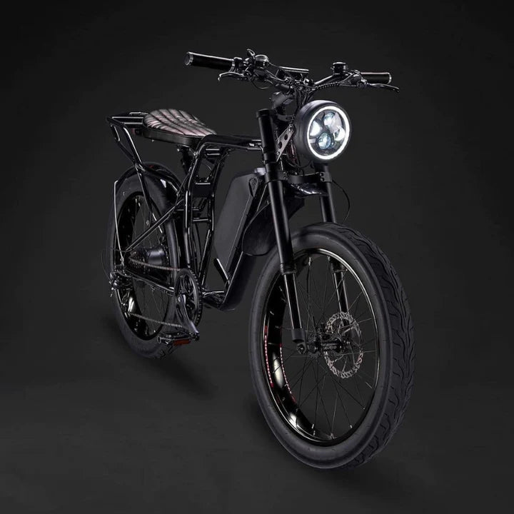 RED ROCKET GTS CRUISER ELECTRIC BIKE 250W