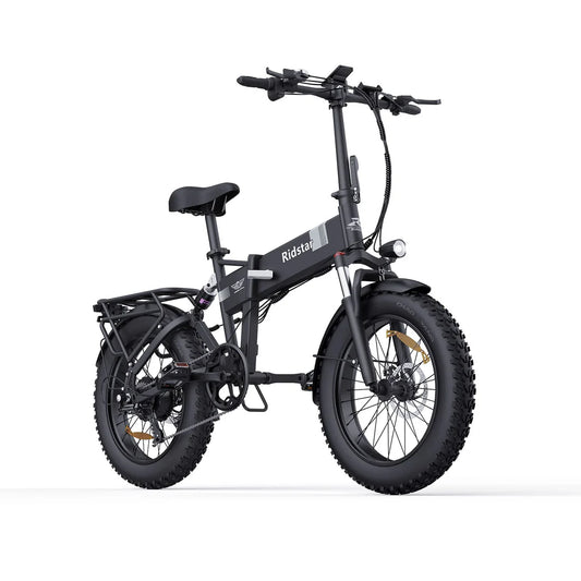 Ridstar H20 Folding 500W Electric Bike