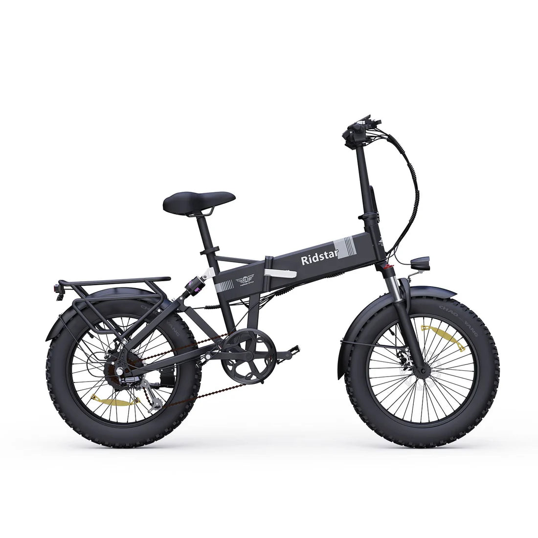 Ridstar H20 Folding 500W Electric Bike