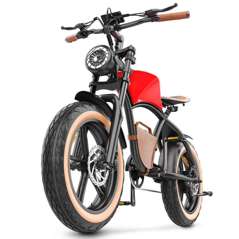 Hidoes B10 Retro 1000W Electric Bike