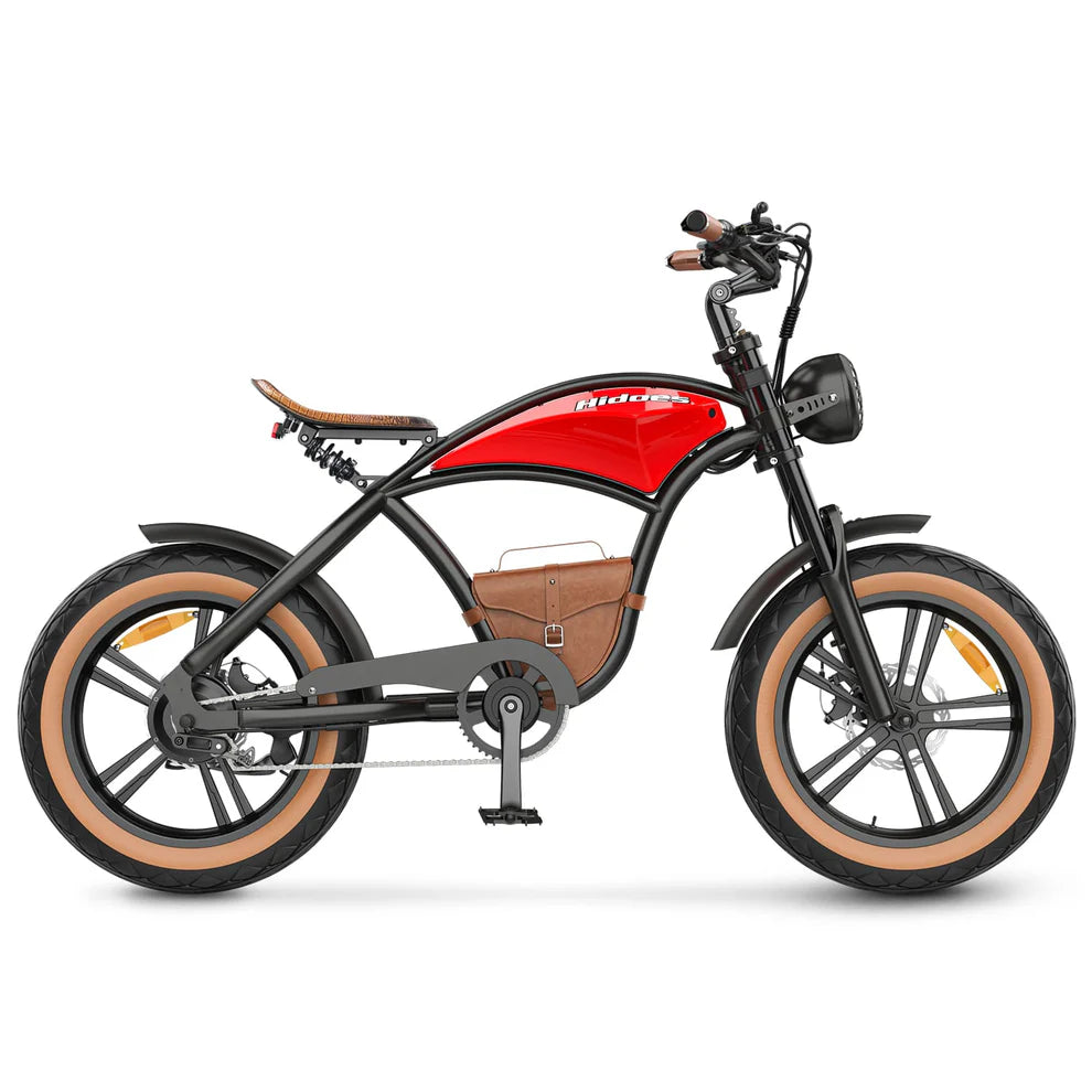 Hidoes B10 Retro 1000W Electric Bike