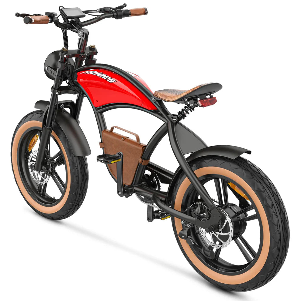 Hidoes B10 Retro 1000W Electric Bike