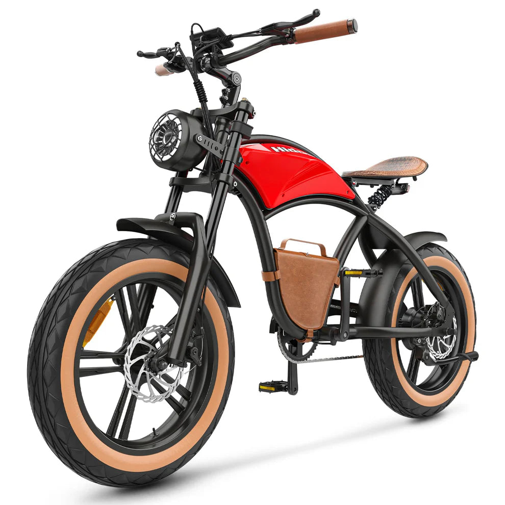 Hidoes B10 Retro 1000W Electric Bike