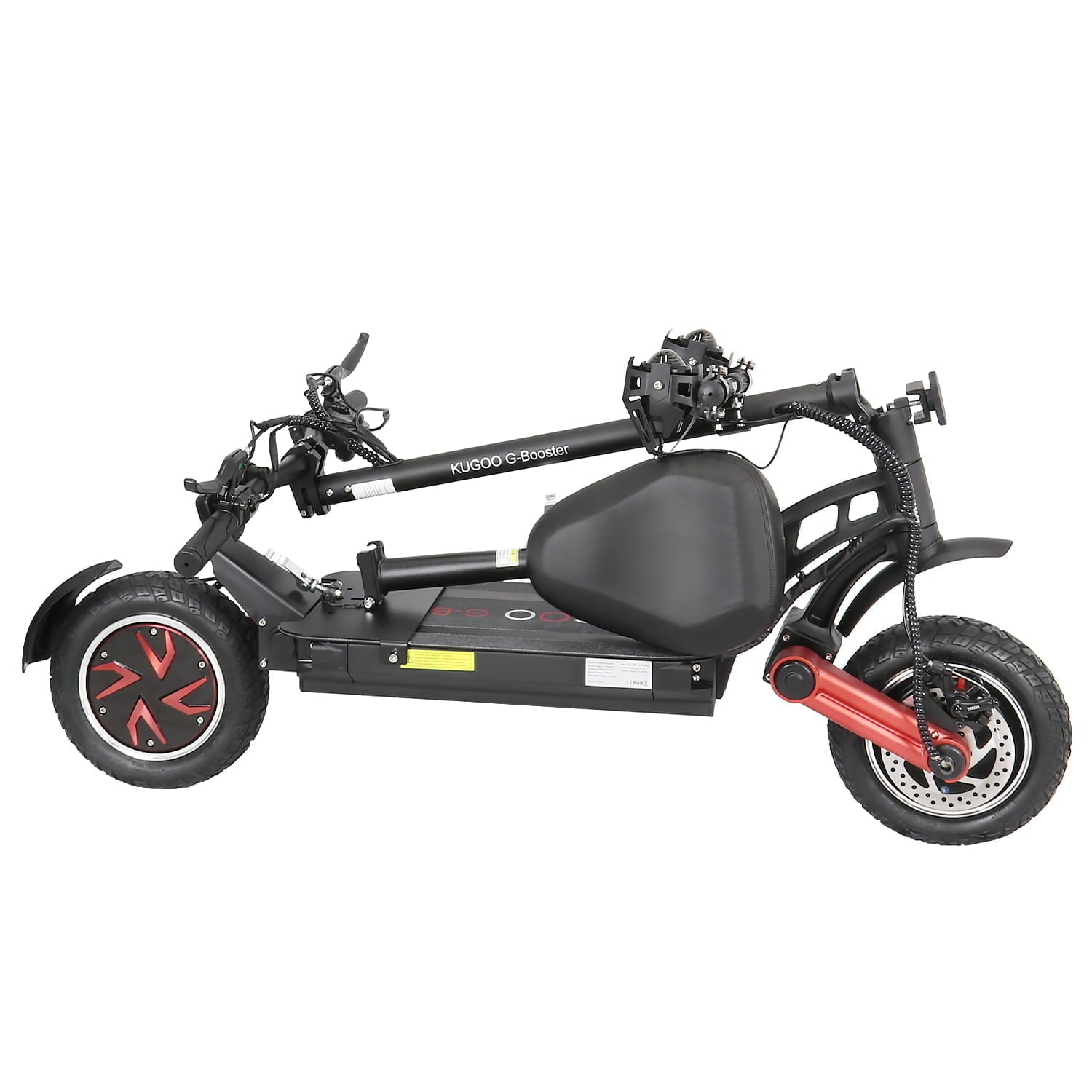 Kugoo G-Booster Electric Scooter 1600W