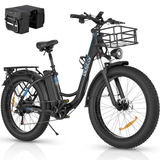 Ridstar MN26 Step-Through Electric Bike