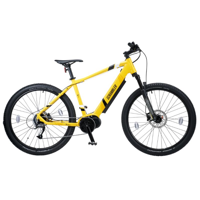 Mark2 Scrambler C Electric Mountain Bike 250W