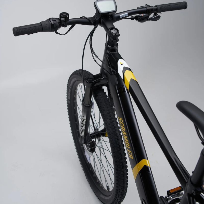 Mark2 Scrambler C Electric Mountain Bike 250W