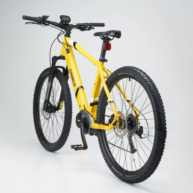 Mark2 Scrambler C Electric Mountain Bike 250W