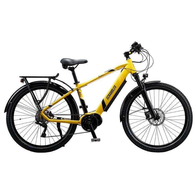 Mark2 Scrambler CX Trekking eBike 250W