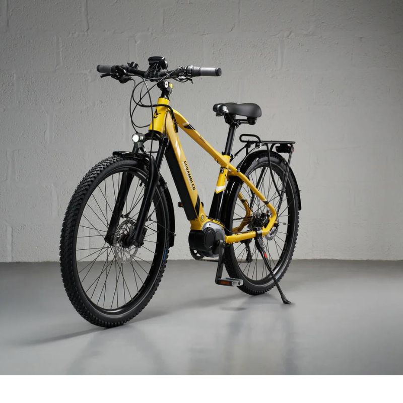 Mark2 Scrambler CX Trekking eBike 250W