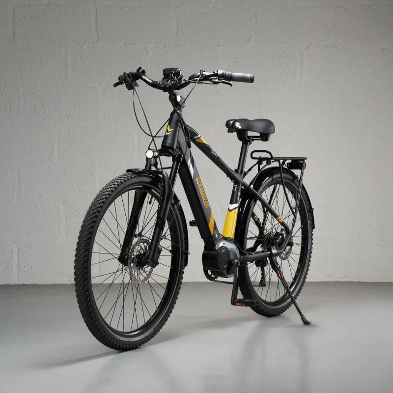 Mark2 Scrambler CX Trekking eBike 250W