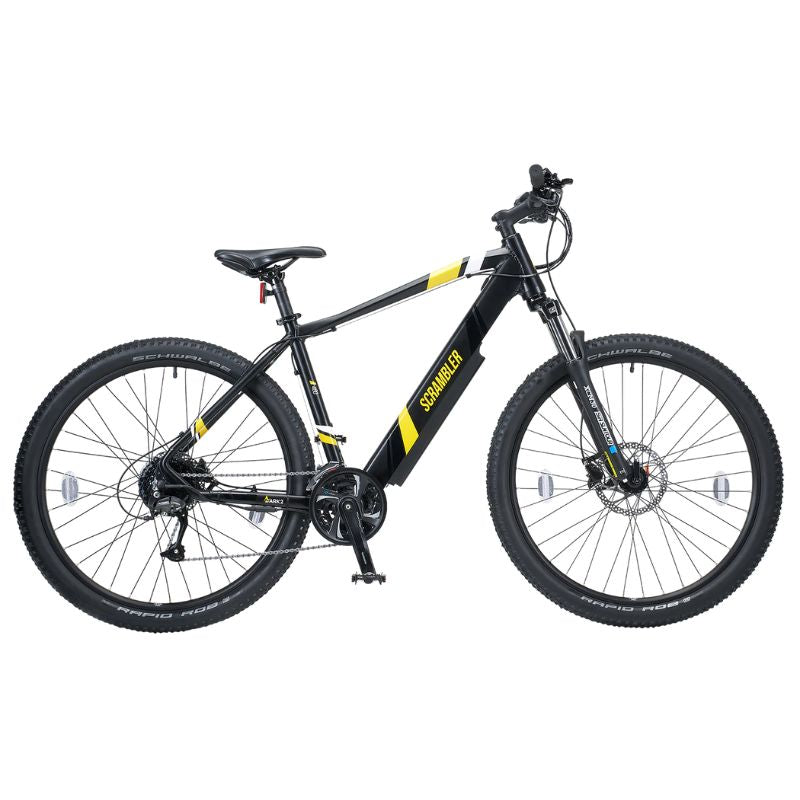 Mark2 Scrambler Electric Mountain Bike 250W