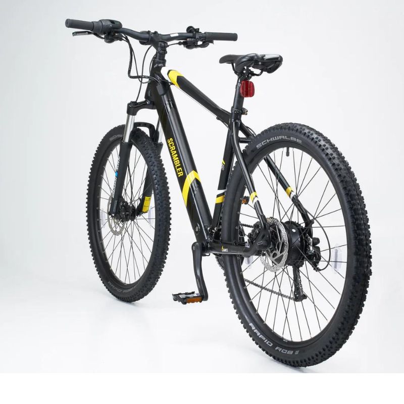 Mark2 Scrambler Electric Mountain Bike 250W