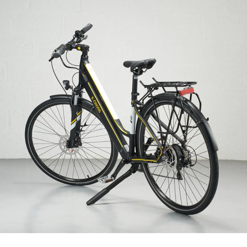 Mark2 X-Cross 450 Lightweight Step Through Sports Hybrid eBike