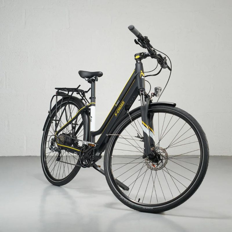 Mark2 X-Cross 450 Lightweight Step Through Sports Hybrid eBike