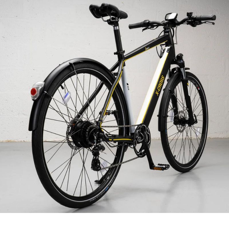 Mark2 X-Cross 520 Lightweight Hybrid eBike