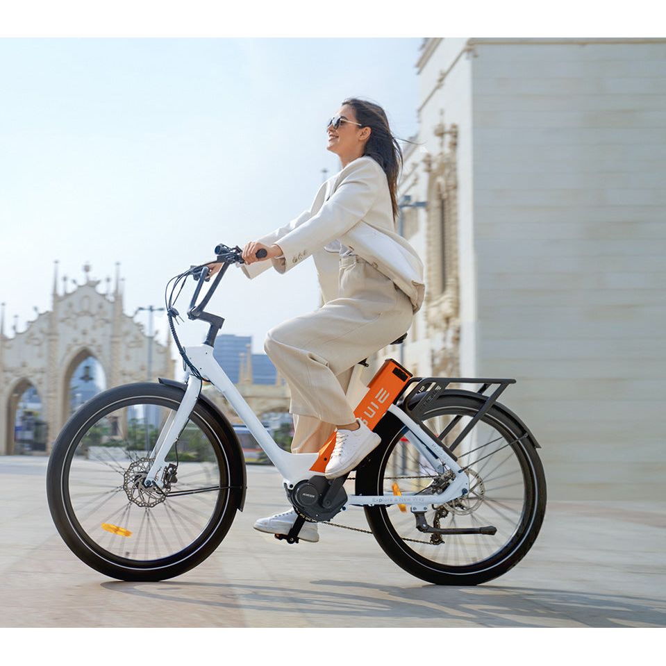 ENGWE P275 250W Step-Through Hybrid Electric Bike