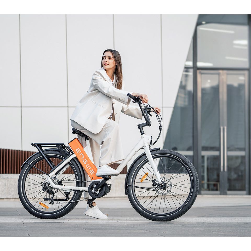 ENGWE P275 250W Step-Through Hybrid Electric Bike